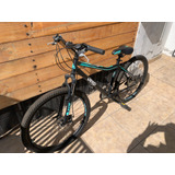 Jeep Jeep Bicicleta Mountain Bike Mujer Batura.