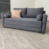 Sofa Cama 2 Pl. Donatto 1.65 M.