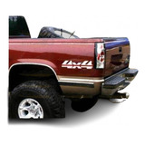 Stickers 4x4 Chevrolet Pick Up Sierra Silverado 88-98 