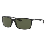 Óculos De Sol Polarizados Ray-ban Rb4179 Large