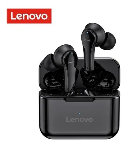 Lenovo Qt82 Tws Audífonos Bt5.0 Audífonos Inalámbricos