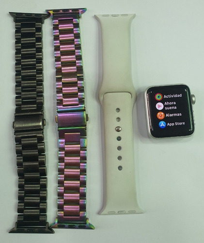 Apple Watch Series 3. 2 Pulsos Adicionales