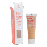 Base De Maquiagem Líquida Dailus Matte Base Ultra Base Ultra Cobertura Matte Tom D3 Claro - 28ml