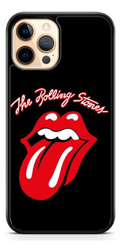 Funda Case Protector The Rolling Stones Para iPhone Mod4