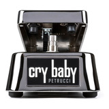 Pedal De Efecto Cry Baby John Petrucci Wah Jp95  Plateado