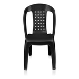 Cadeira Plástica Bistrô Super Resistente Bares & Lanchonetes