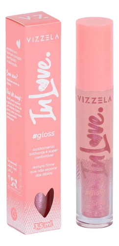 Gloss In Love! - Vizzela 3,5ml