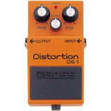 Pedal De Distorsión Boss Ds-1