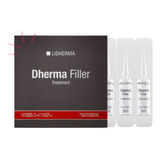 Ampollas Lidherma Dherma Filler Treatment De 20ml 30+ Años