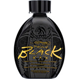 Ed Hardy Black Xxx Locion Bronceadora Instantanea De Color O