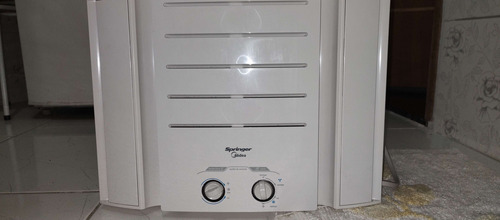 Ar Condicionado Springer Midea Janela 7500 Btu - 127v - Bran