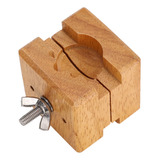 Soporte De Madera Para Relojes, Pinza, Caja, Accesorio De Re