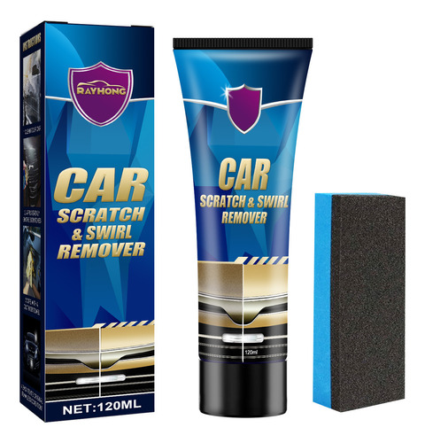 O Car Scratch Repair Paste Car Maintenance And Refurbis 5005