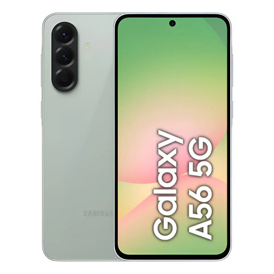 Cel Samsung A56 12 Gb Ram 256 Gb 5g 6.7 Pulgadas Verde | Meses sin interés