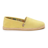 Alpargata Yute Suede Lemonchelo