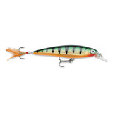 Rapala Isca X-rap Xr-8 Meia Agua 7grs 8cm - Tucunaré Dourado