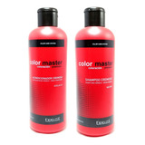 Shampoo + Acondicionador Color Master Fidelite 1000ml