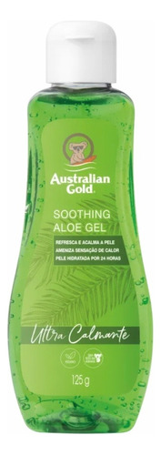 Australian Gold Aloe Gel Soothing