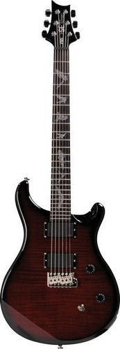 Guitarra Prs Se Paul Allender Signature (corea) S. Red Burst