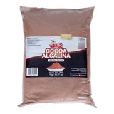 Cocoa Alcalina Para Repostería, Bebidas Y Pasteles 1kg