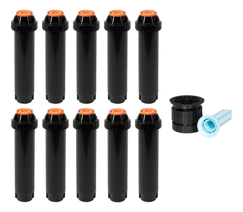 Aspersor Spray Uni-spray C/bocal 15van - Kit C/10 4,6 Metros