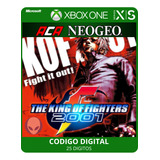 Aca Neogeo The King Of Fighters 2001 Xbox