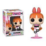 Funko Pop Las Chicas Superpoderosas Blossom Bombón