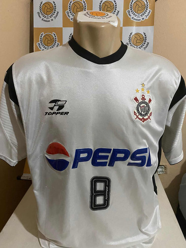 Camisa Corinthians