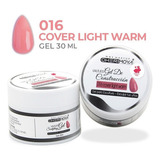 Gel Uv/led Para Construcción #16 Cover Light Warm 30ml .