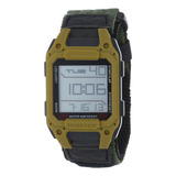 Reloj Militar Humvee Para Hombre, Reloj Con Correa De Nylon 