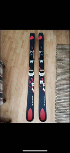 Ski Kastle Fx 85, Fijaciónes Tyrolia Attack 13
