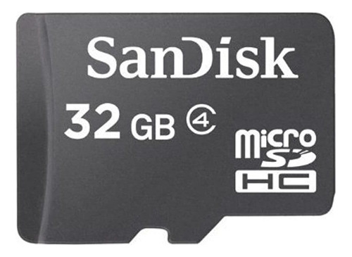 Sandisk 32 gb Tarjeta De Memoria Microsdhc (bulk Paquete)