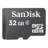 Sandisk 32 gb Tarjeta De Memoria Microsdhc (bulk Paquete)