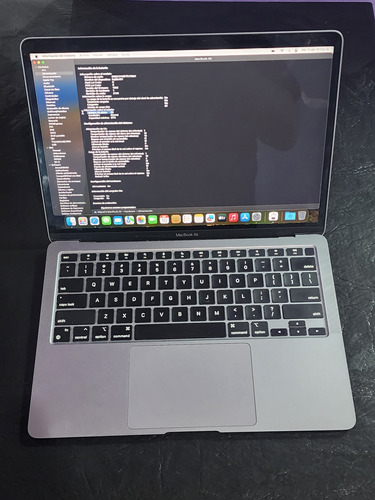 Apple Macbook Air 2020 M1 512gb Ssd 16gb 13,3 Retina