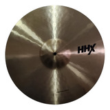 Platillo Plato Sabian Hhx Stage Crash 18 Musicapilar