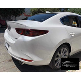 Alerón Cajuela Mazda 3