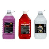 Kit X3 Shampoo Ph Neutro Silicona Emulsion Cera Carnauba K78