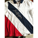 Chomba Tommy Hilfiger Xl Impecable 