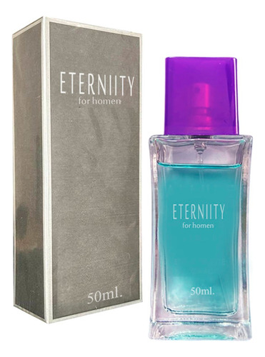 Perfume Contratip Eterniity For Homen Masculino Importado