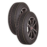 Paq 2 Llanta 195/60r15 88t Radburg Daytona Power