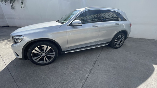 Mercedes-benz Clase Glc 2018