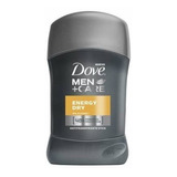 Dove · Antitranspirante Men+care Energy Dry