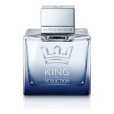 Perfume Importado Antonio Banderas King Of Seduction X 100ml