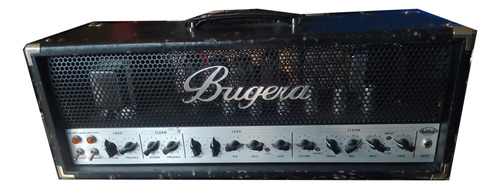 Bugera 6262 Infinium Cabezal Amplificador P/ Guitarra 120 W 