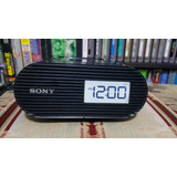 Radio Reloj Sony Dream Machine Icf-c05ip Fm