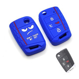 Funda Para Llave De Volkswagen Golf Y Polo 2018, 2 Pcs Funda