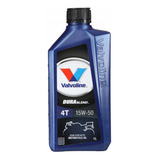 Aceite Valvoline Durablend 4t 15w50 Semi Sintetico - Gaona!