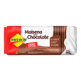 Lowçucar Biscoito Maisena De Chocolate Zero Açúcares 140g