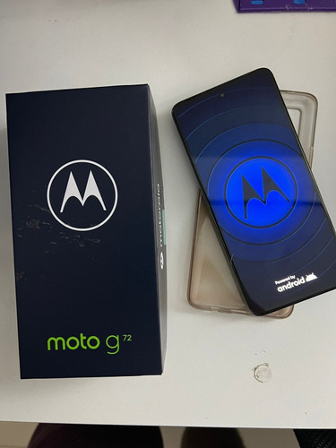 Celular Motorola G72 128gn