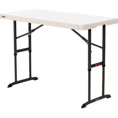 Mesa Plegable 1.2m Lifetime Cst - 1375000 Color 52055 | Envío gratis